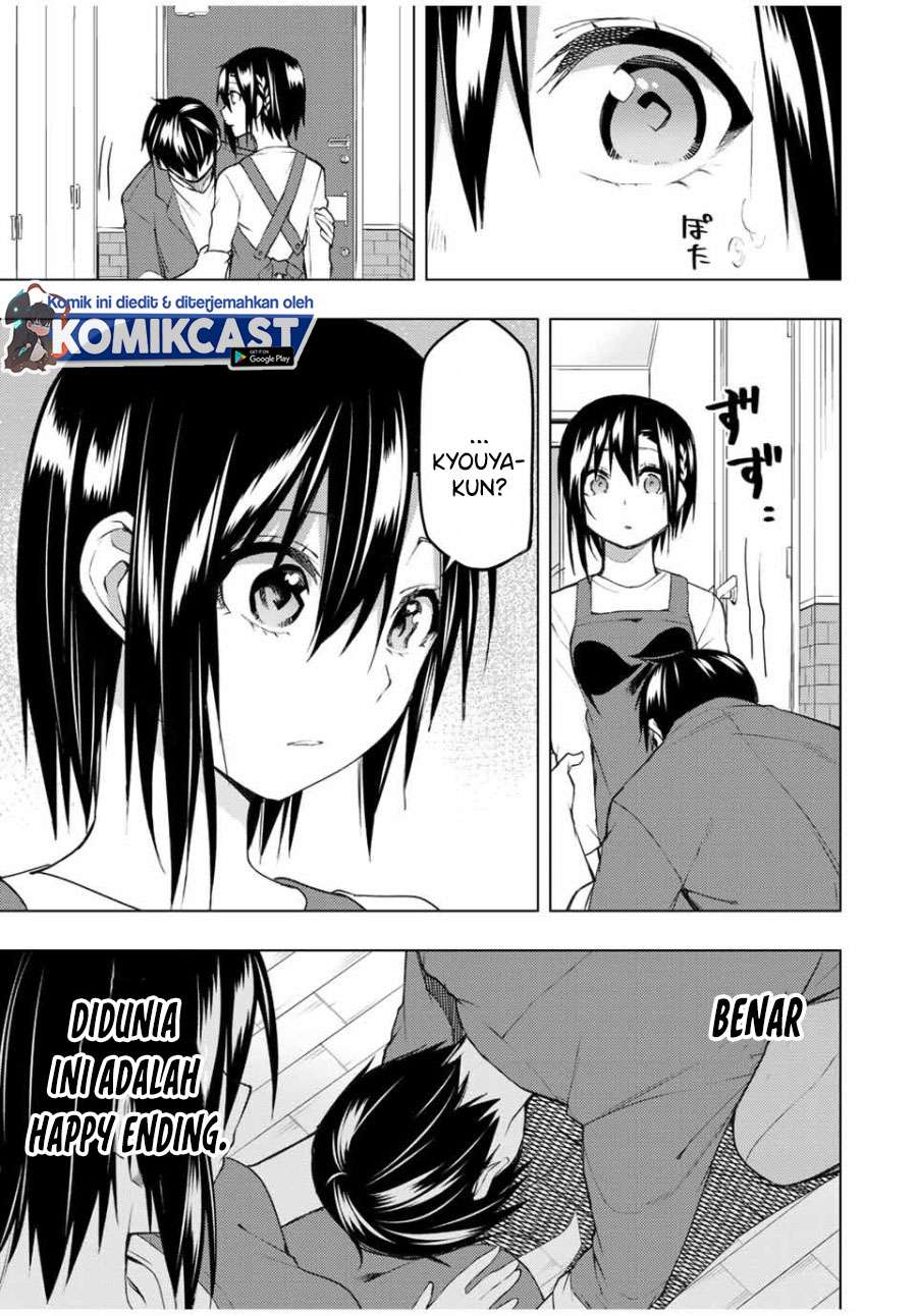Bokutachi no Remake Chapter 28.2 Gambar 12